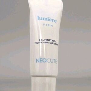 Neocutis Lumiere Firm Illuminating Tightening Eye Cream -Sample Size 4 ml each